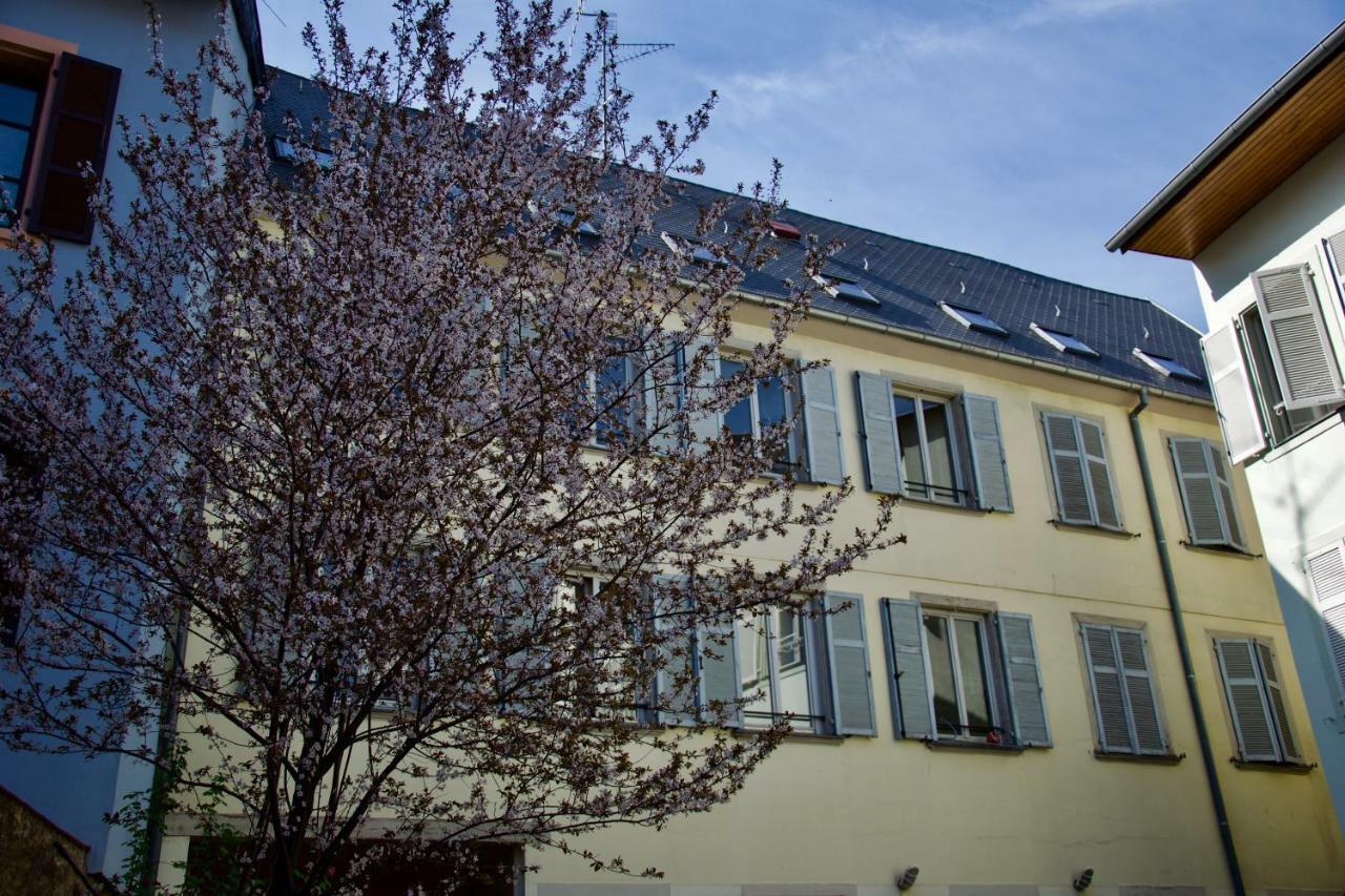 Appartement 3 pièces, Krutenau, Parking privé Estrasburgo Exterior foto