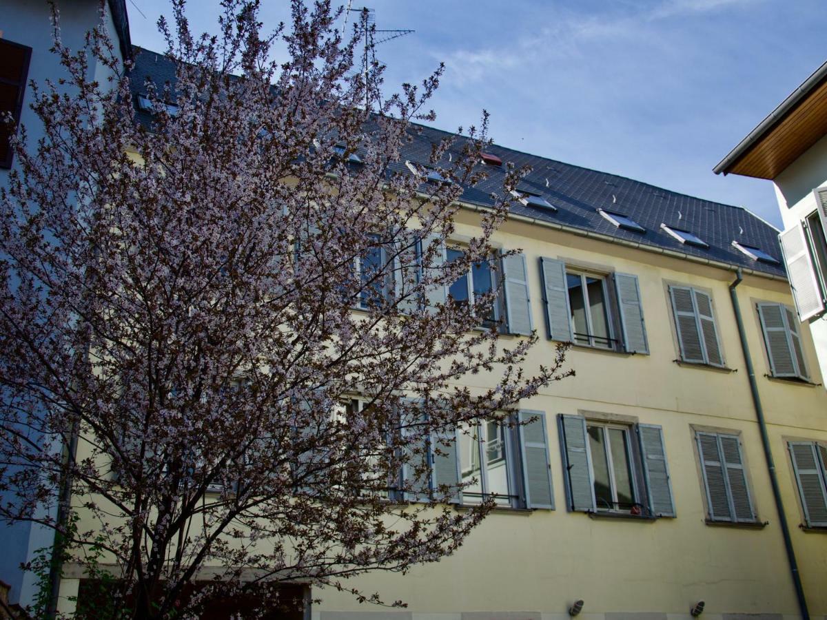 Appartement 3 pièces, Krutenau, Parking privé Estrasburgo Exterior foto