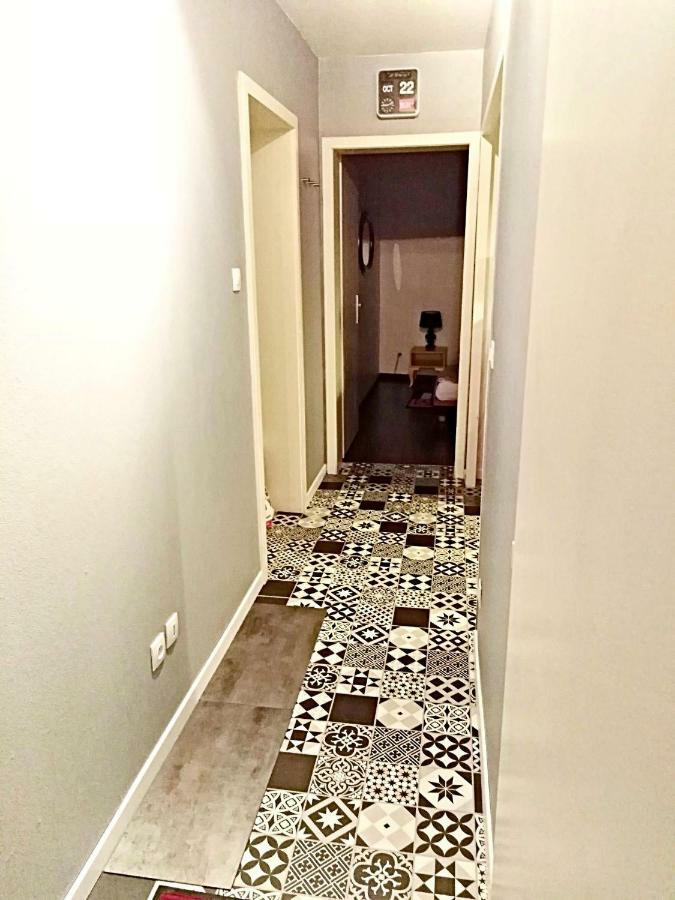 Appartement 3 pièces, Krutenau, Parking privé Estrasburgo Exterior foto